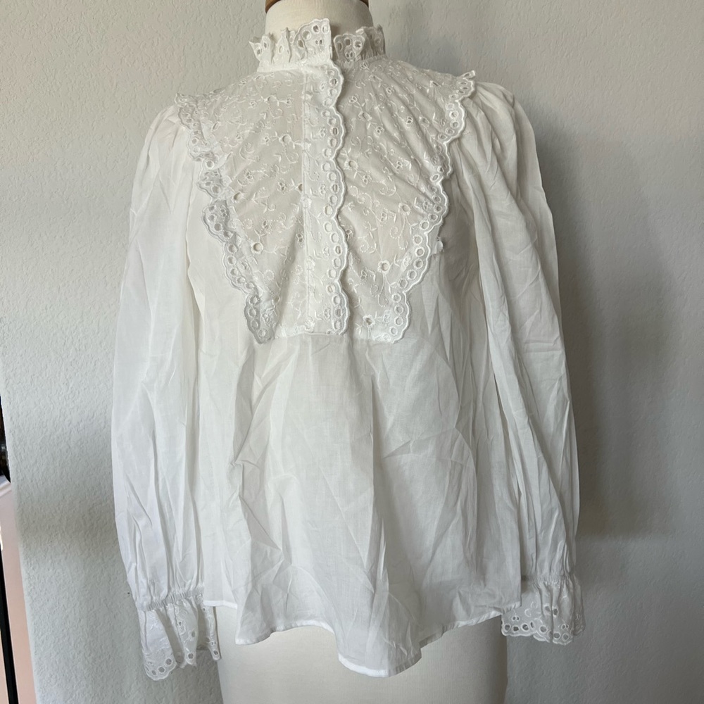 H&M top